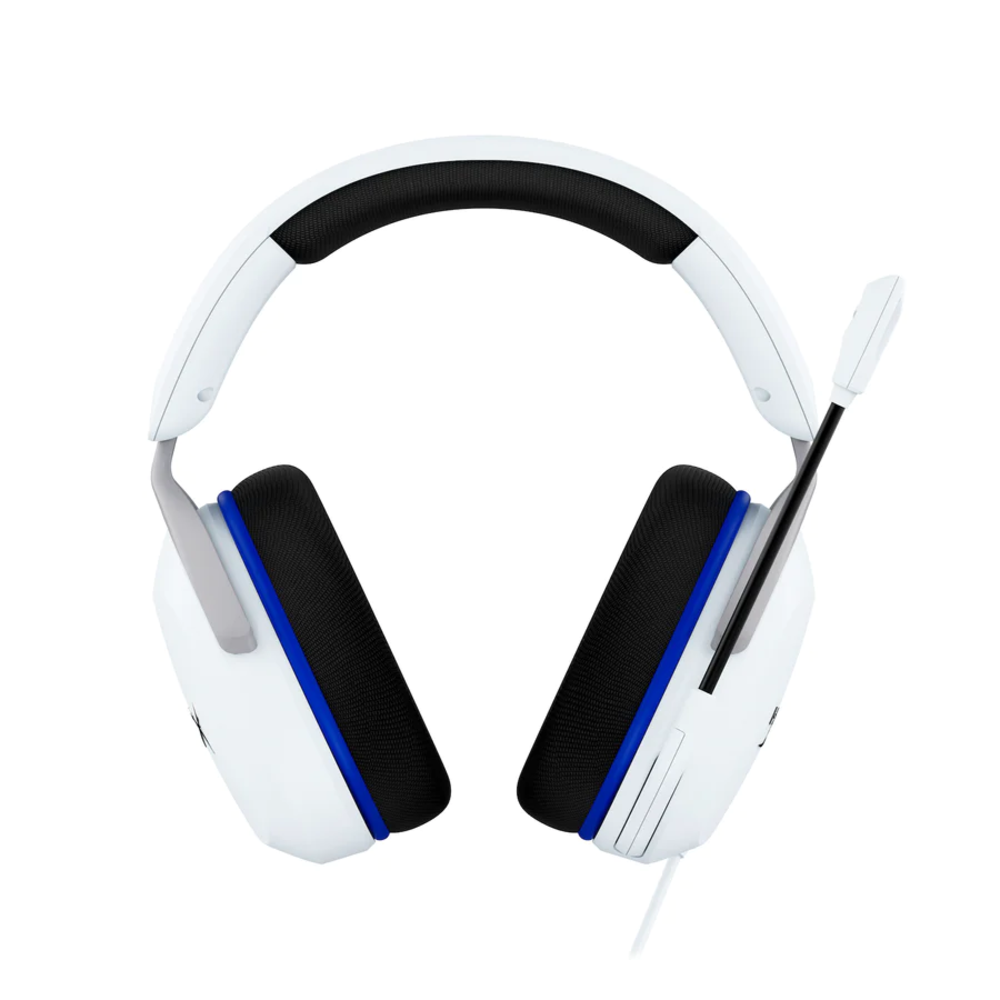 Audifonos Gamer HyperX Cloud Stinger Core 2 PS5 Blanco