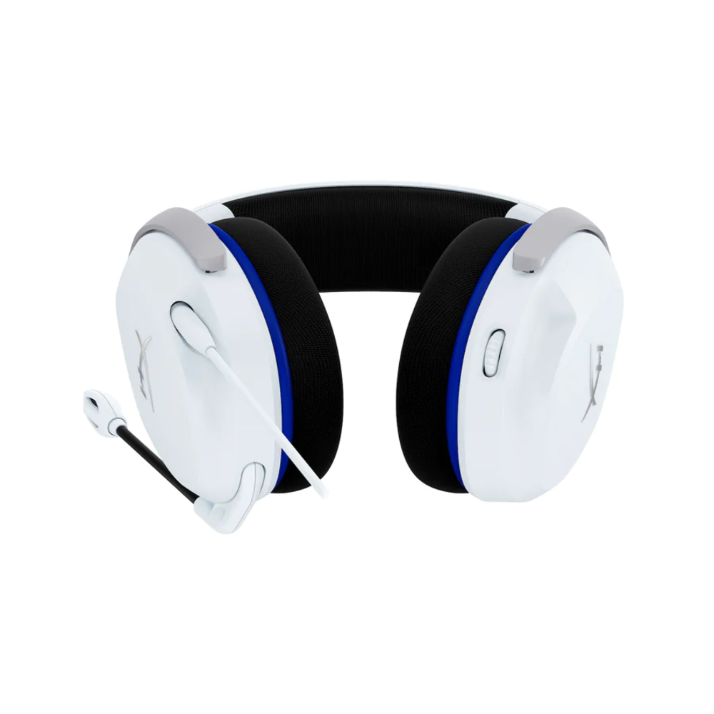 Audifonos Gamer HyperX Cloud Stinger Core 2 PS5 Blanco