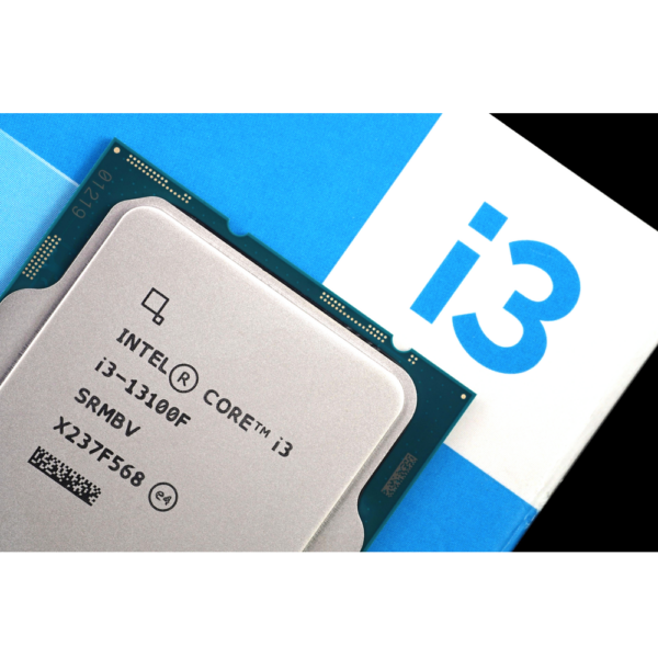 Procesador Intel Core i3 13100F 3.40GHZ LGA 1700