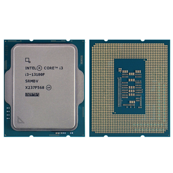 Procesador Intel Core i3 13100F 3.40GHZ LGA 1700