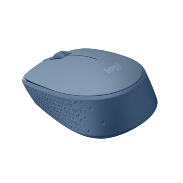 Mouse Logitech M170 Inalámbrico Gris Azulado 1000dpi
