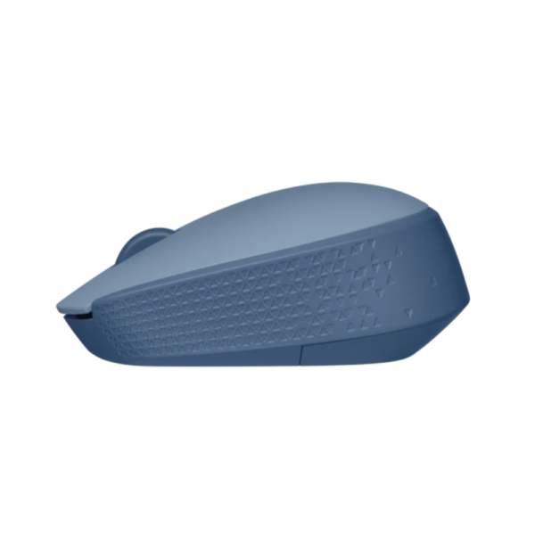 Mouse Logitech M170 Inalámbrico Gris Azulado 1000dpi