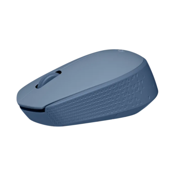 Mouse Logitech M170 Inalámbrico Gris Azulado 1000dpi