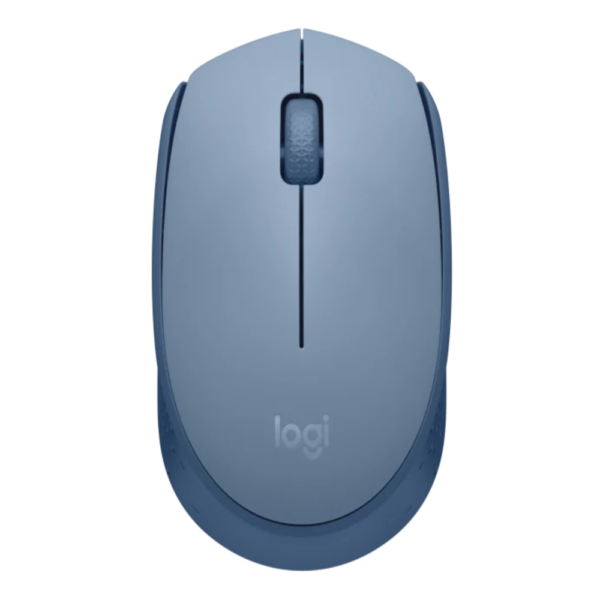 Mouse Logitech M170 Inalámbrico Gris Azulado 1000dpi