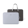 Funda A21 Tomtoc para Notebook/MacBook 13" Celeste