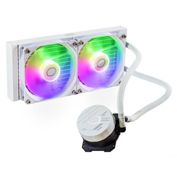 Refrigeración Liquida Cooler Master ML240L Core White