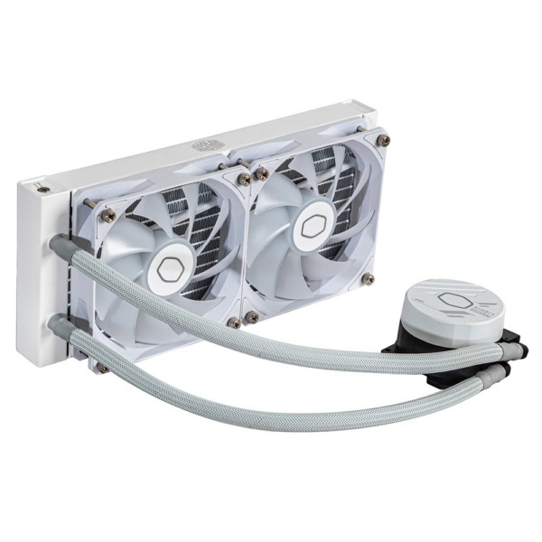 Refrigeración Liquida Cooler Master ML240L Core White