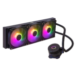 Refrigeración Liquida Cooler Master ML360L Core ARGB INTEL