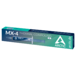 Pasta térmica ARCTIC MX-4 de Alto Rendimiento Jeringa 4gr