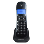 Telefono inalambrico Dect Motorola M700 Negro