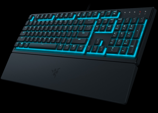 Teclado Gamer Razer Ornata V3 X Español SW Membrana