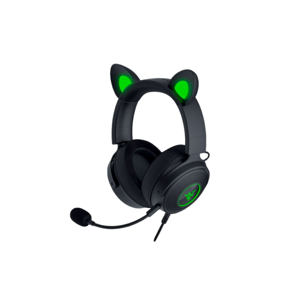 Audifono Gamer Razer Kraken Kitty V2 Pro Black Chroma USB