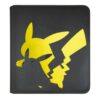 Carpeta Pro-Binder Elite Series Zippered 12 Pocket Pikachu