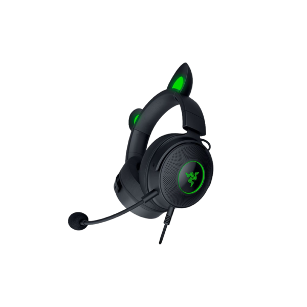 Audifono Gamer Razer Kraken Kitty V2 Pro Black Chroma USB