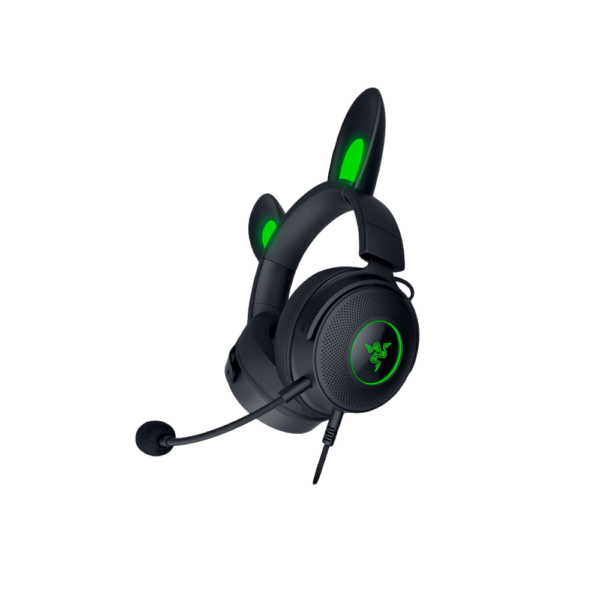 Audifono Gamer Razer Kraken Kitty V2 Pro Black Chroma USB