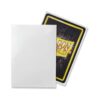 Protector Dragon Shield - Classic White Standard 100 - Imagen 2