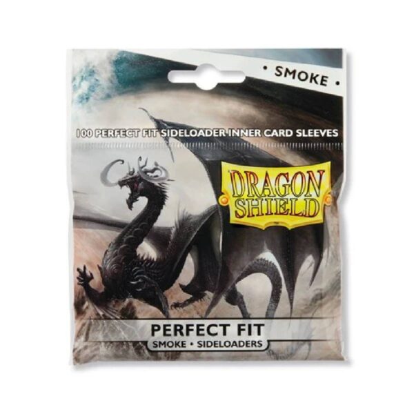 Protector Dragon Shield: Perfect Fit Sideloaders - Smoke 100