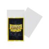 Protectores Dragon Shield: Japanese- Matte Clear - 60 Outer - Imagen 2