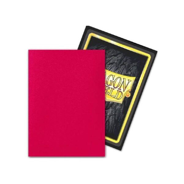Protector Dragon Shield: Standard DUAL- Matte Fury 100 - Imagen 2