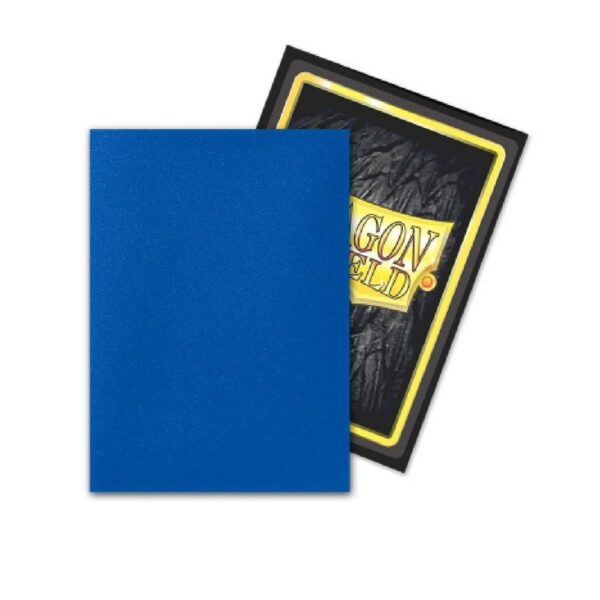 Protector Dragon Shield: Standard DUAL- Matte Wisdom 100 - Imagen 2