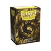 Protector Dragon Shield: Standard DUAL- Matte Truth 100
