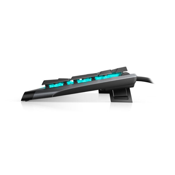 Teclado Gamer Alienware AW510K Low Profile RGB LED