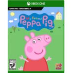 Juego My Friend Peppa Pig. Outright Games Xbox