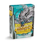 Dragon Shield White Classic Japanese