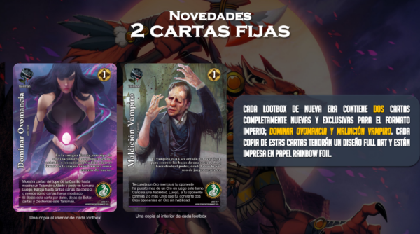 Lootbox Nueva Era 2022 MYL Mitos y Leyendas