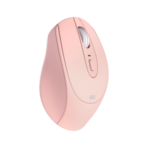 Mouse Fantech W191 Pink Dual Mode Bluetooth 1600 DPI