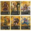Pack x3 Misteri B0x Troya Odisea Helénica Myl