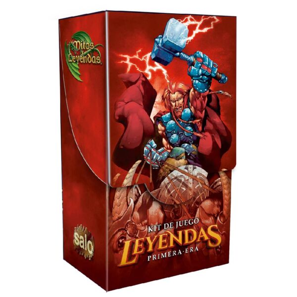 Kit de Juego Leyendas Primera Era Thor