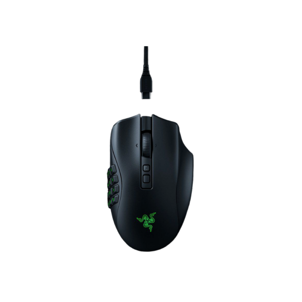Mouse Gamer Razer Basilisk V3 X Hyperspeed 18k dpi