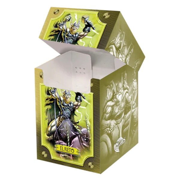 Colección Legendaria El Reto