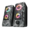 Parlantes GXT 606 Javv RGB 2.0
