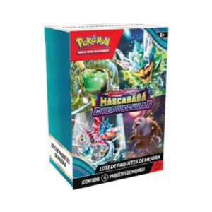 Pokémon TCG: Twilight Masquerade Booster Bundle Español