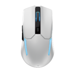 Mouse Gamer Fantech Venom II VIBE WGC2 White Wireless