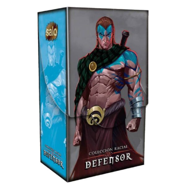Kit Racial Primer Bloque 3.0 Defensor
