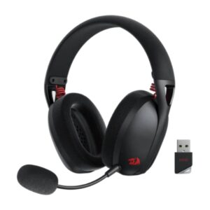 Audifonos Inalambricos Redragon Ire Pro H848 Negros