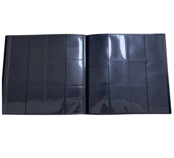 Carpeta Topdeck tapa dura 12 bolsillos 480 cartas myl magic