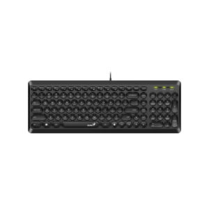 Teclado Genius SlimStar Q200 Negro