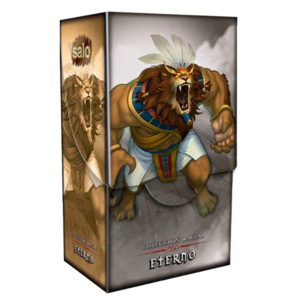 Kit Racial Primer Bloque 3.0 Eterno
