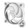 Ventilador Gamer ARCTIC BioniX P120 Grey/White 120mm
