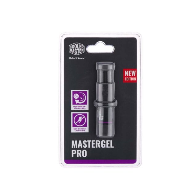 Pasta Termica Cooler Master Mastergel Pro 1,5ml