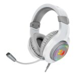 Audifonos Redragon Hylas White H260 RGB Jack 3,5mm