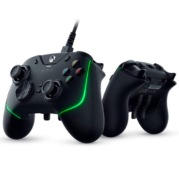 Control Gamer Gamepad Razer Wolverine Chroma RGB V2 Xbox