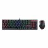 Kit Gamer 2 en 1 Redragon Mitra RGB y Mouse