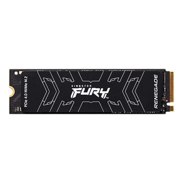 Disco Duro SSD M.2 NVME PCI 4.0 Kingston FURY Renegade 500GB