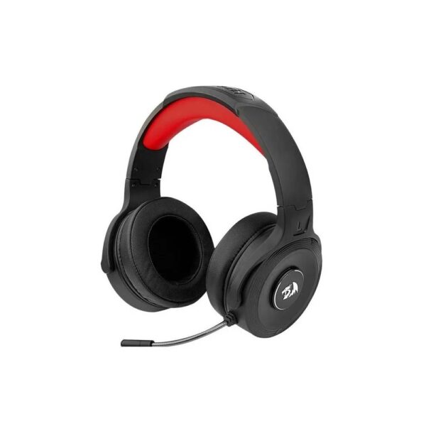 Audifono Gamer Redragon Pelops Inalambrico Negro H818