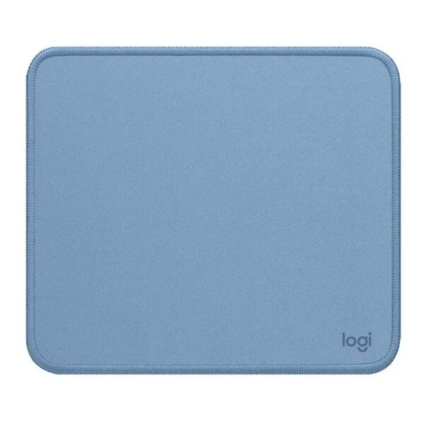 Mouse Pad Logitech Gris Azulado (956-000038)